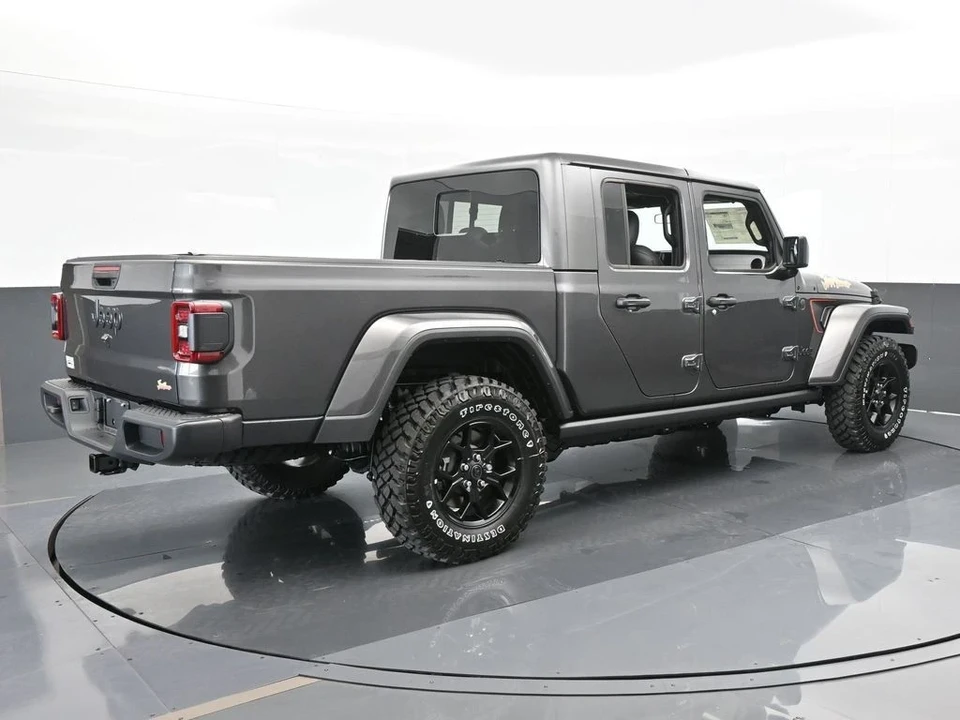 2024 Jeep JT Gladiator - Image 6 of 21