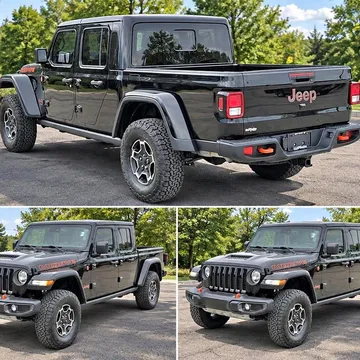 2024 Jeep Gladiator Mojave