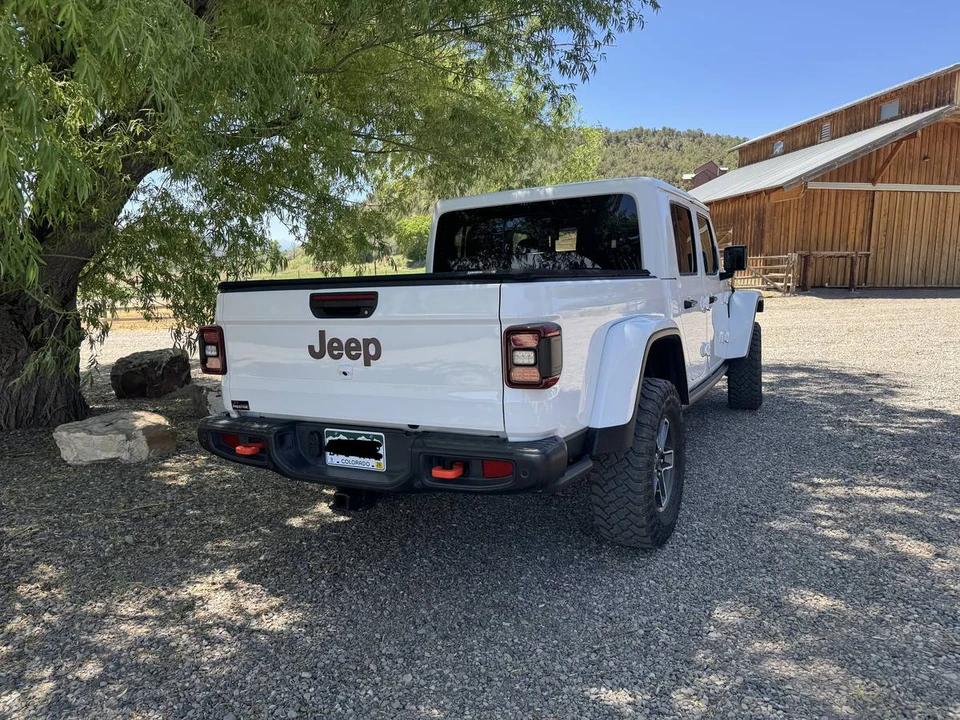 2024 Jeep JT Gladiator - Image 4 of 10
