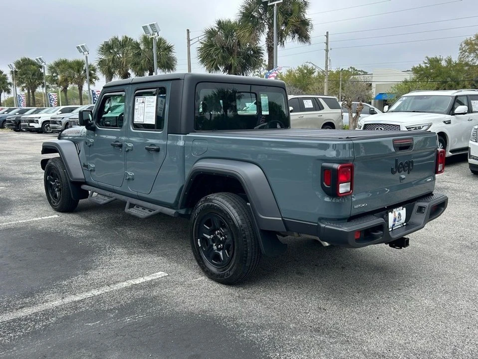 2024 Jeep JT Gladiator - Image 3 of 20