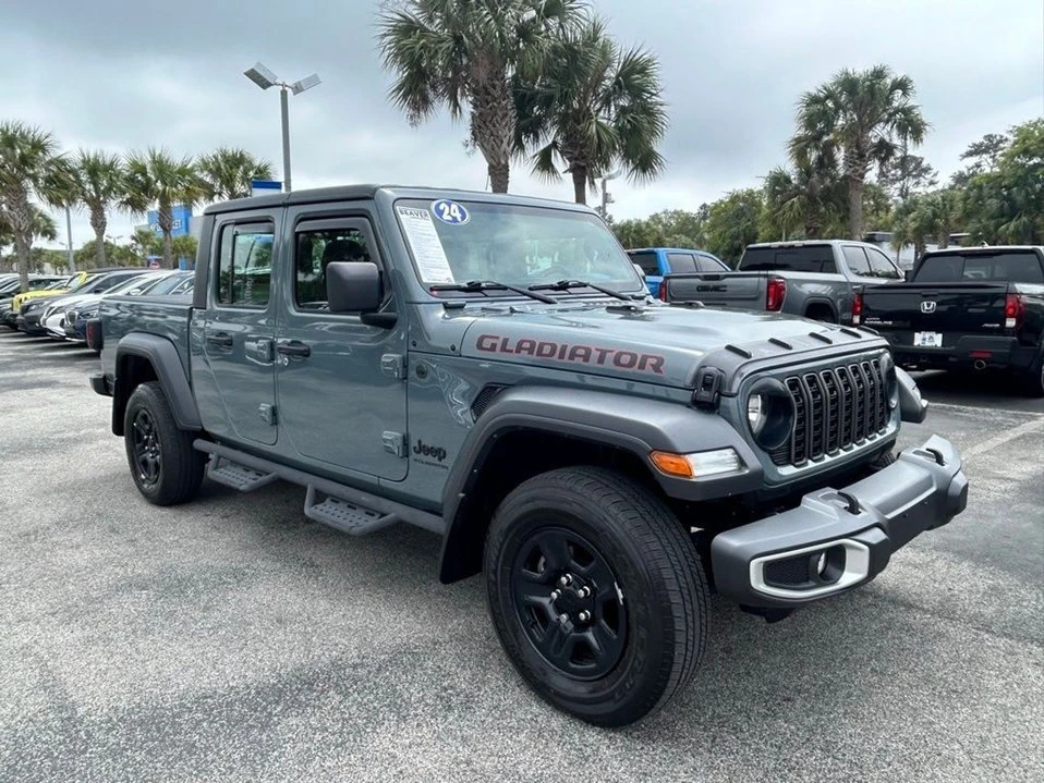2024 Jeep JT Gladiator - Image 7 of 20