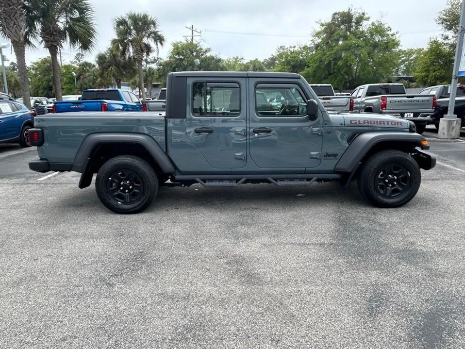 2024 Jeep JT Gladiator - Image 6 of 20