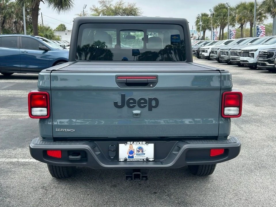 2024 Jeep JT Gladiator - Image 4 of 20