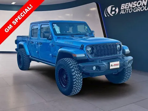 2024 Jeep Gladiator