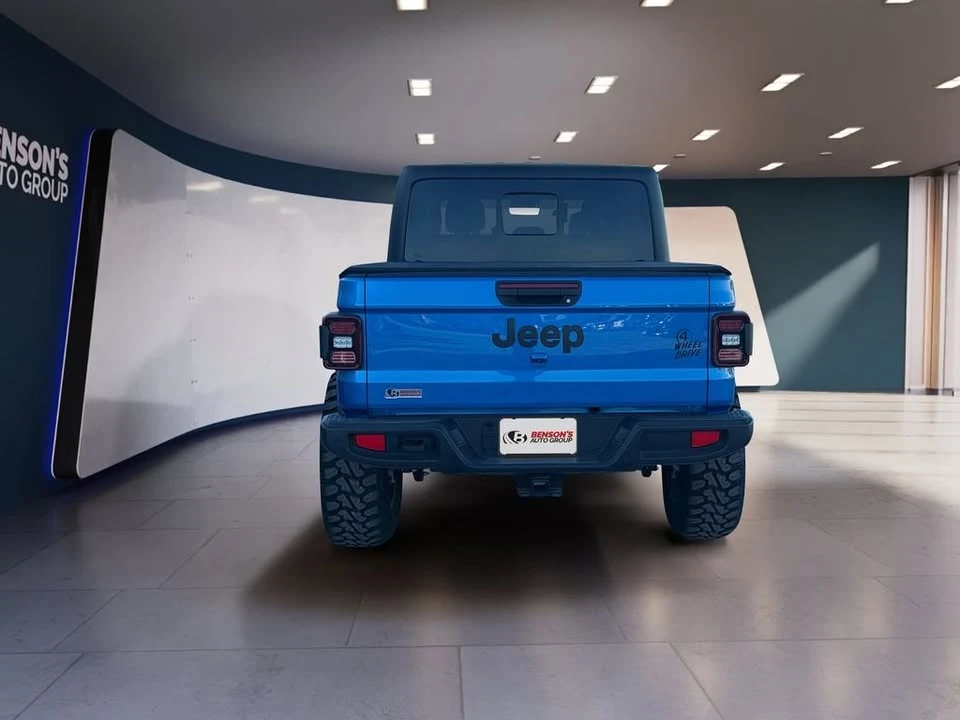 2024 Jeep JT Gladiator - Image 5 of 20