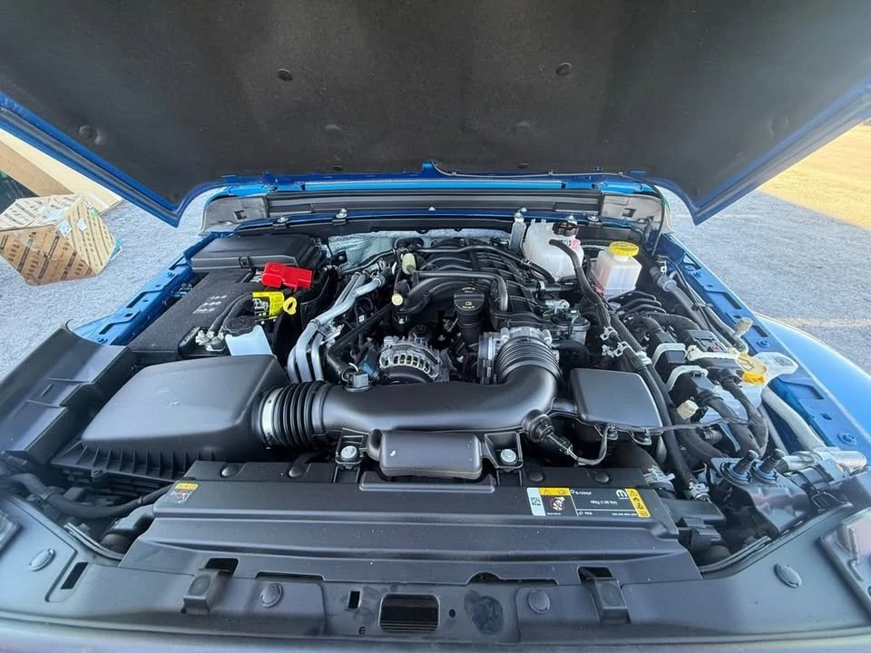 2024 Jeep JT Gladiator - Image 20 of 20