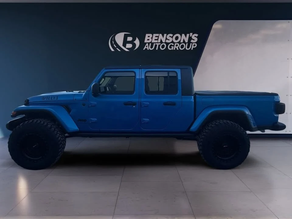 2024 Jeep JT Gladiator - Image 3 of 20