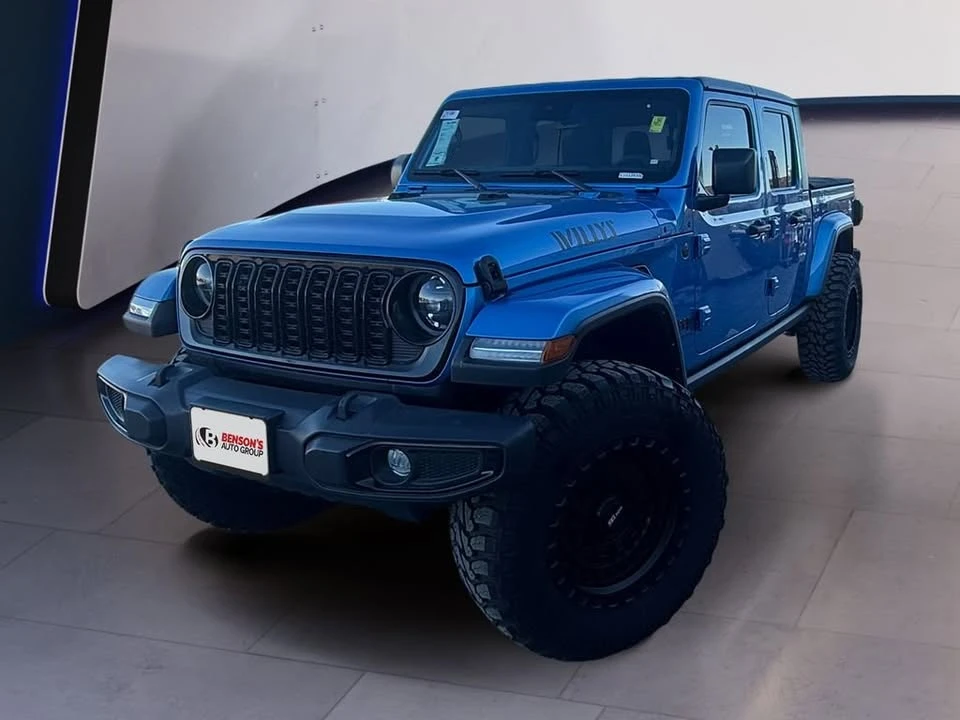 2024 Jeep JT Gladiator - Image 2 of 20