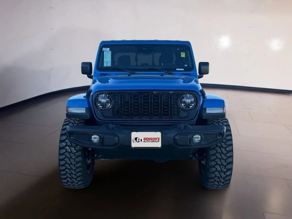 2024 Jeep JT Gladiator - Image 8 of 20