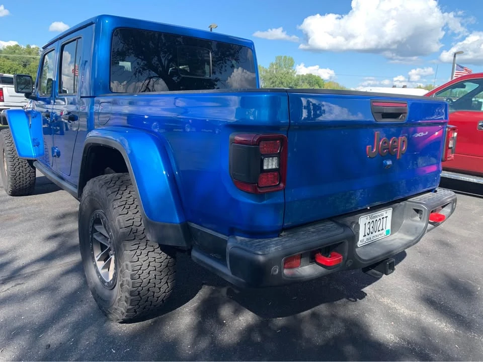 2024 Jeep JT Gladiator - Image 4 of 9