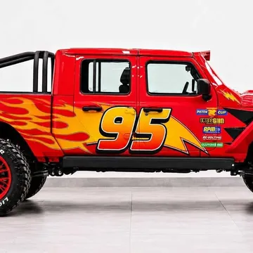 2024 Jeep Gladiator 80th Edition Pickup 4D 5 ft