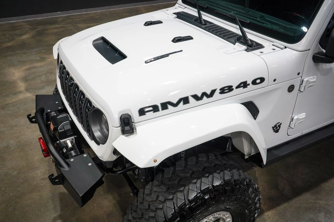 2024 Jeep JT Gladiator - Image 26 of 31