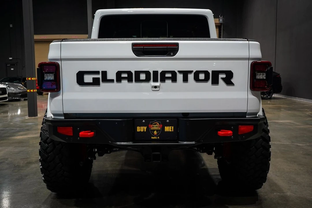2024 Jeep JT Gladiator - Image 20 of 31