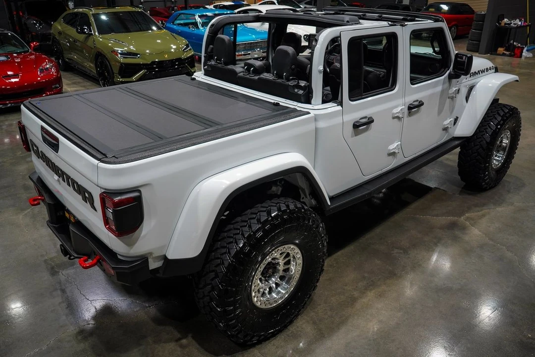 2024 Jeep JT Gladiator - Image 31 of 31