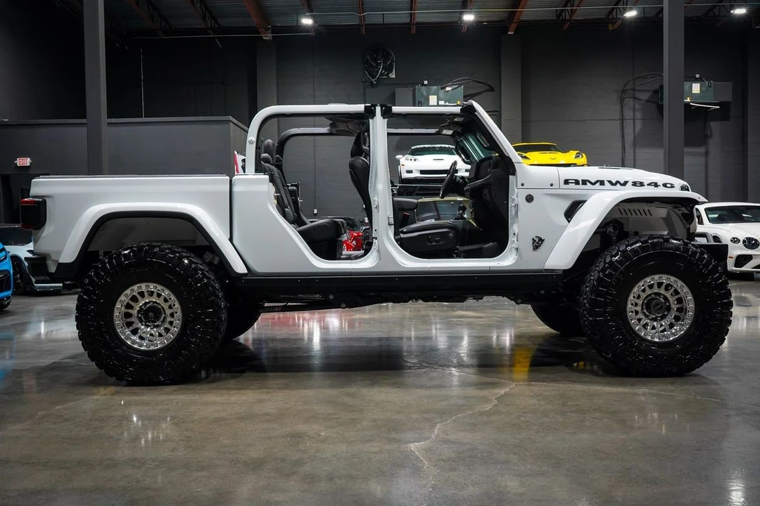 2024 Jeep JT Gladiator - Image 7 of 31