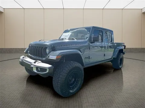 2024 Jeep Gladiator AMW4X4 Sport 392