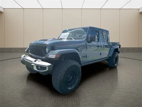 2024 Jeep Gladiator AMW4X4 Sport 392