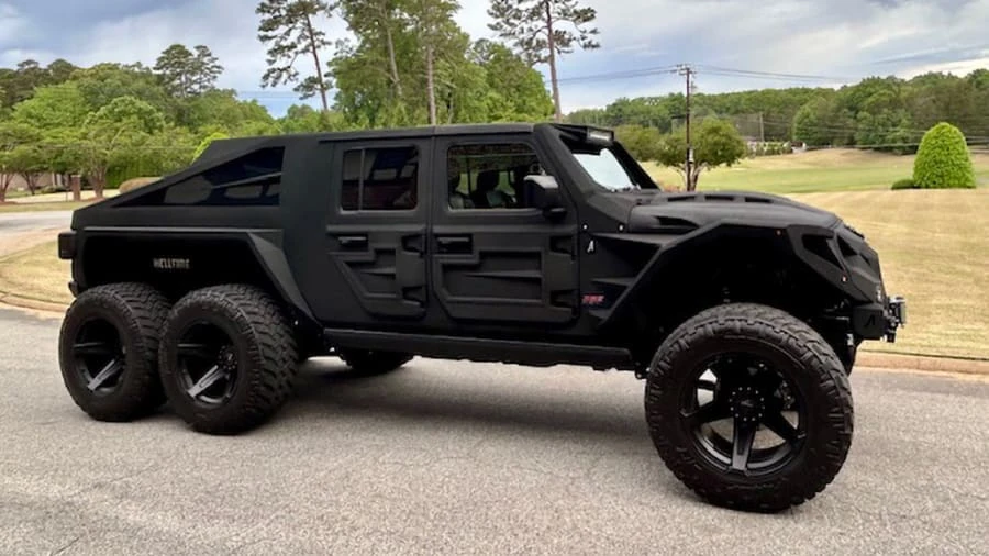 2024 Jeep JT Gladiator - Image 6 of 10
