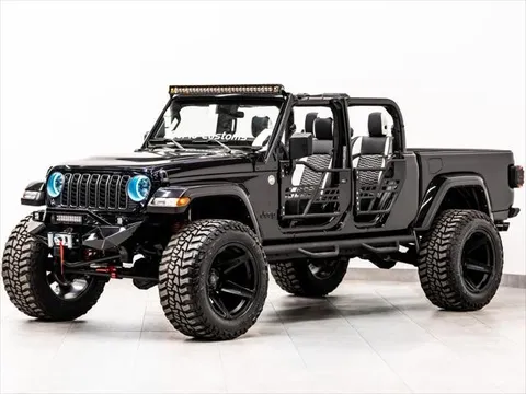 2024 Jeep Gladiator Custom