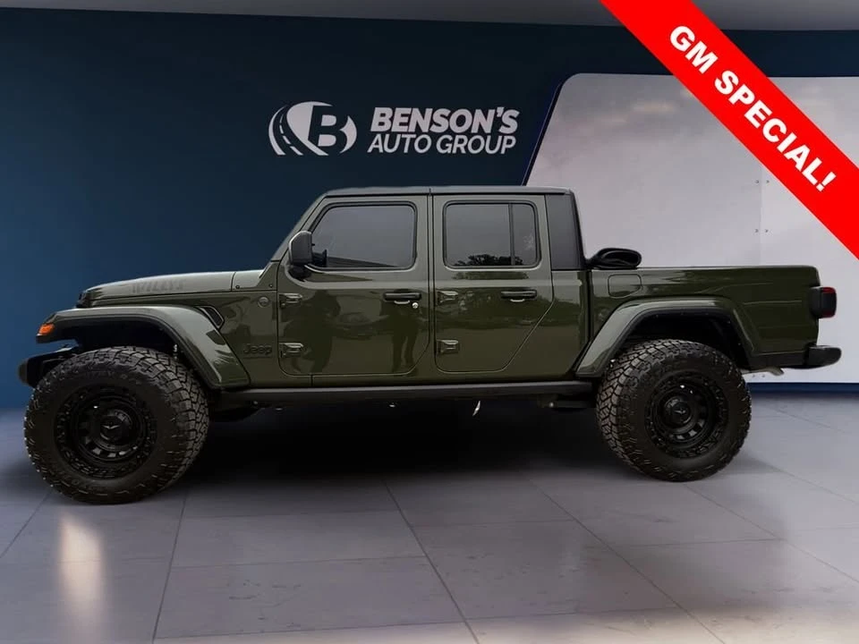 2024 Jeep JT Gladiator - Image 2 of 20