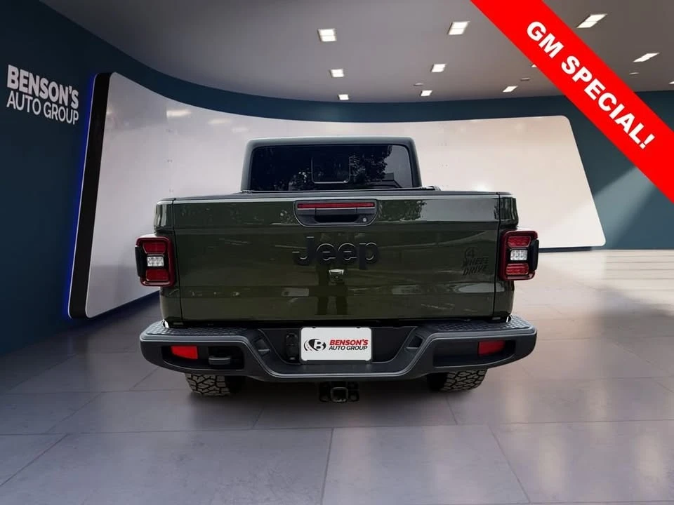 2024 Jeep JT Gladiator - Image 4 of 20