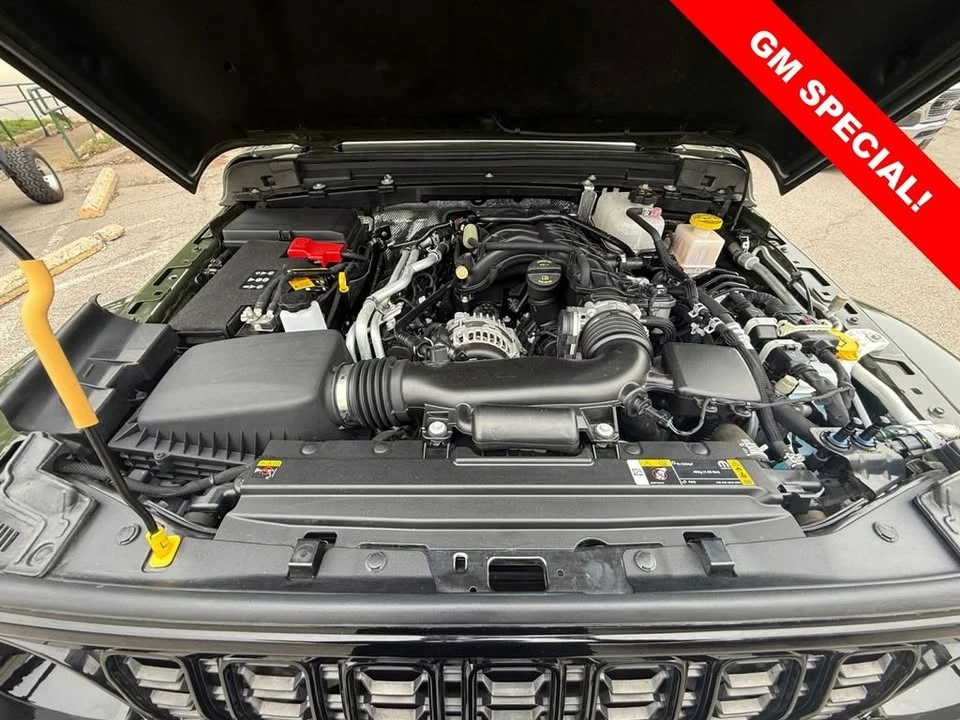 2024 Jeep JT Gladiator - Image 20 of 20