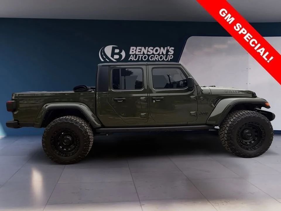 2024 Jeep JT Gladiator - Image 6 of 20