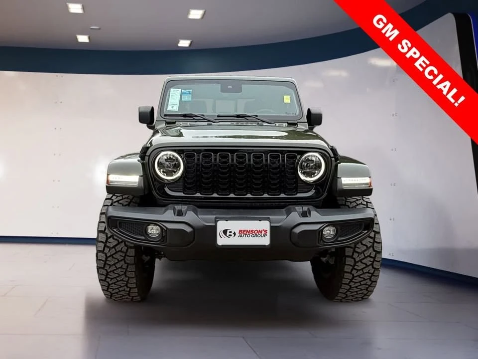 2024 Jeep JT Gladiator - Image 8 of 20
