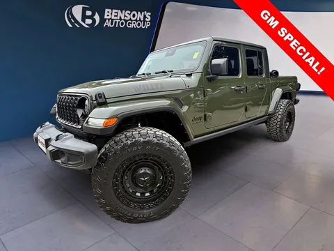 2024 Jeep Gladiator Custom