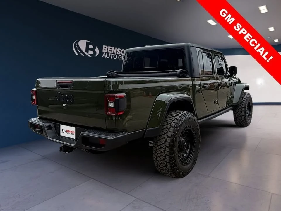 2024 Jeep JT Gladiator - Image 5 of 20