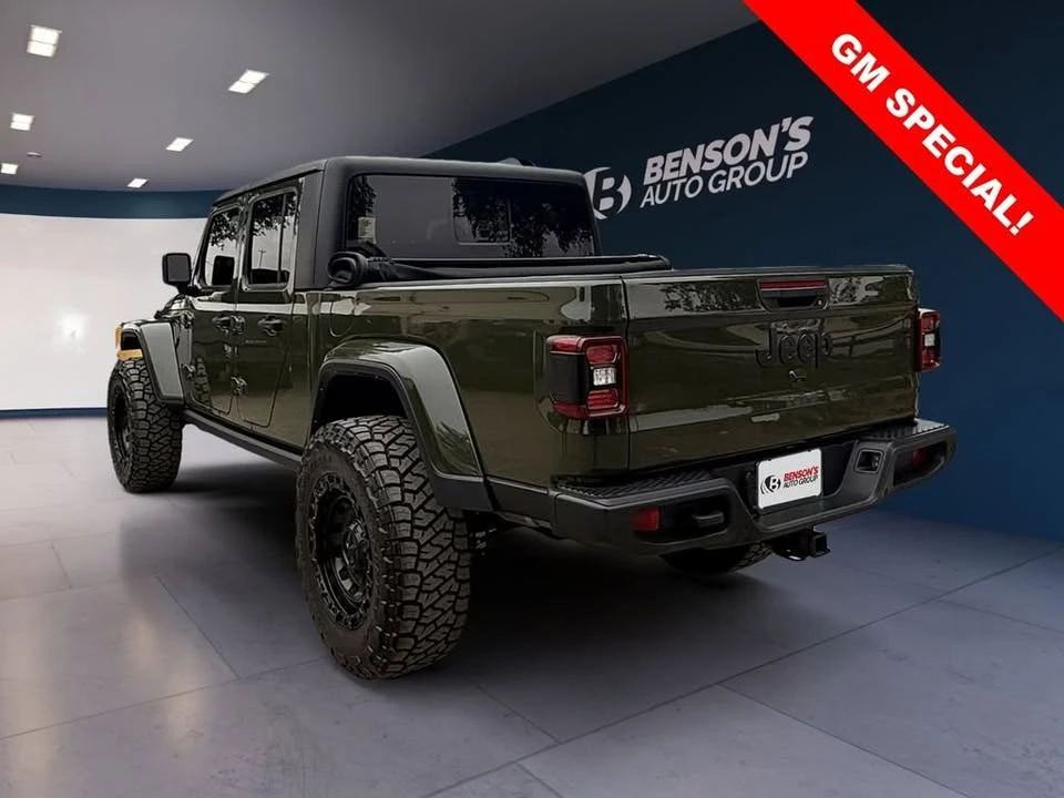 2024 Jeep JT Gladiator - Image 3 of 20