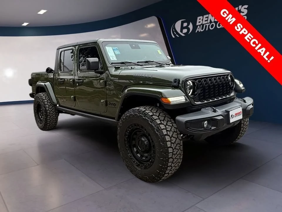 2024 Jeep JT Gladiator - Image 7 of 20