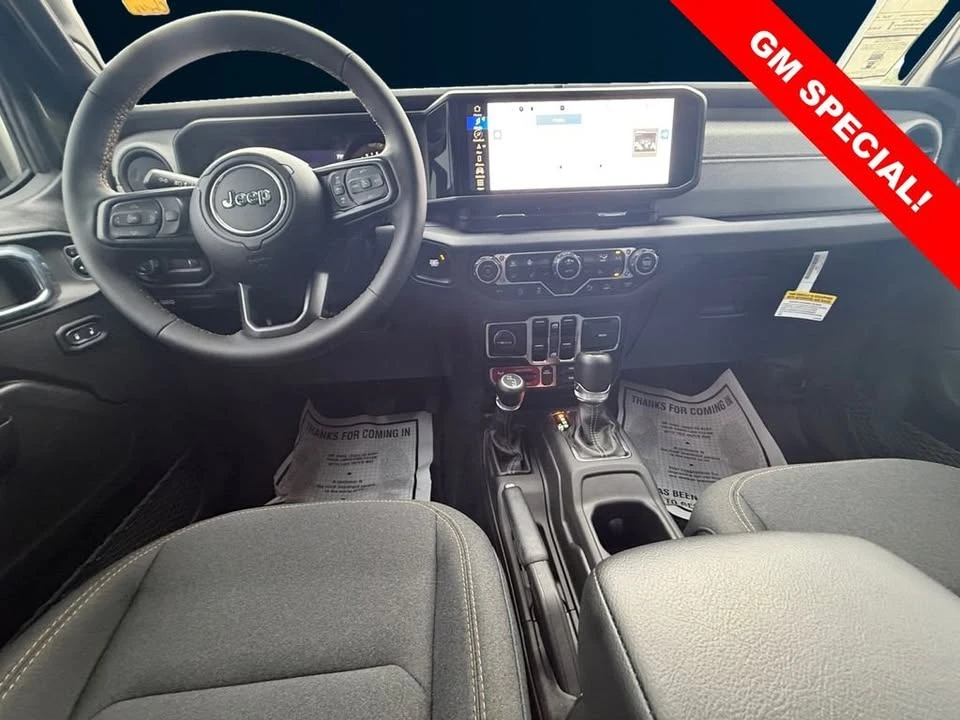 2024 Jeep JT Gladiator - Image 12 of 20