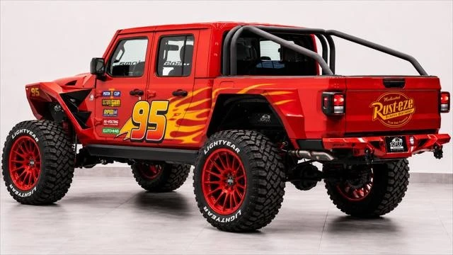 2024 Jeep JT Gladiator - Image 4 of 13