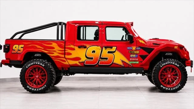 2024 Jeep JT Gladiator - Image 2 of 13