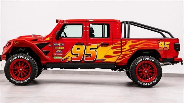2024 Jeep JT Gladiator - Image 5 of 13