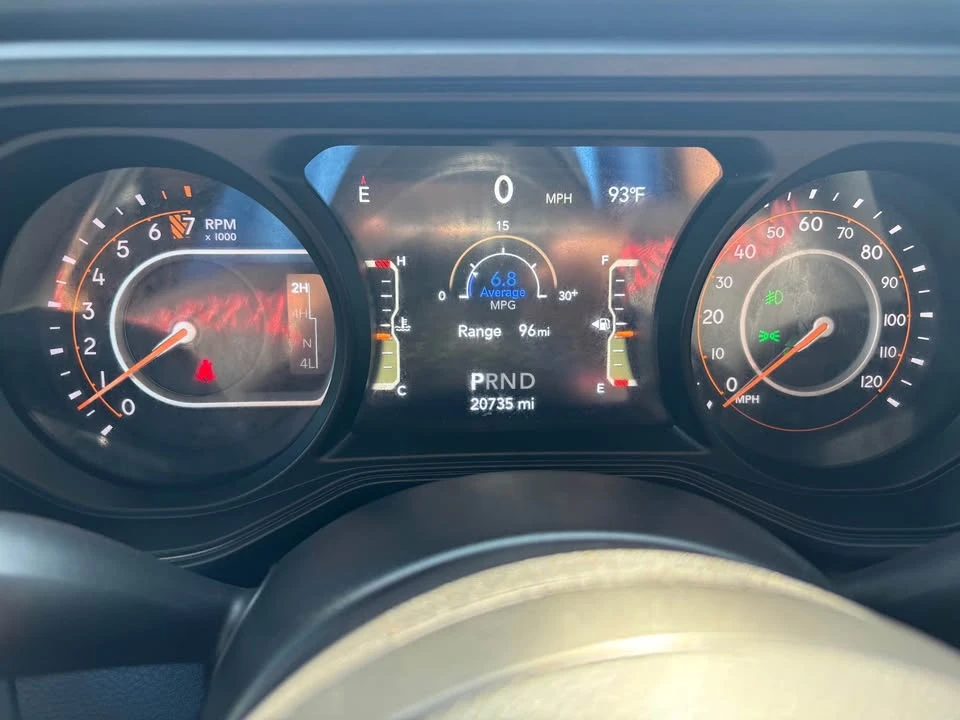 2024 Jeep JT Gladiator - Image 10 of 10