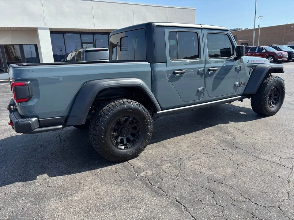 2024 Jeep JT Gladiator - Image 3 of 10