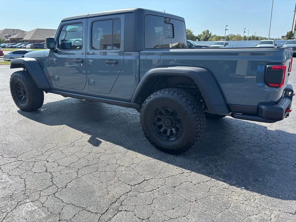 2024 Jeep JT Gladiator - Image 4 of 10