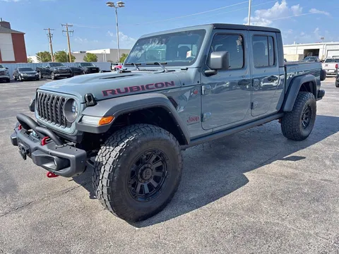 2024 Jeep Gladiator Rubicon