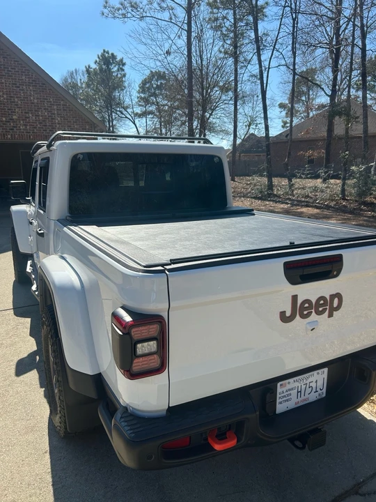 2024 Jeep JT Gladiator - Image 3 of 11