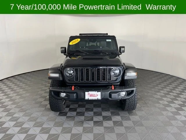 2024 Jeep JT Gladiator - Image 2 of 20