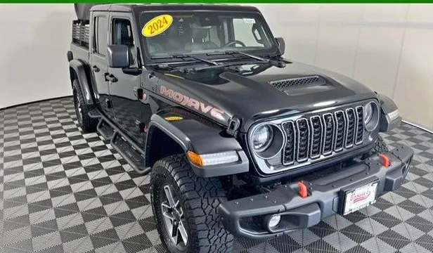 2024 Jeep Gladiator Mojave