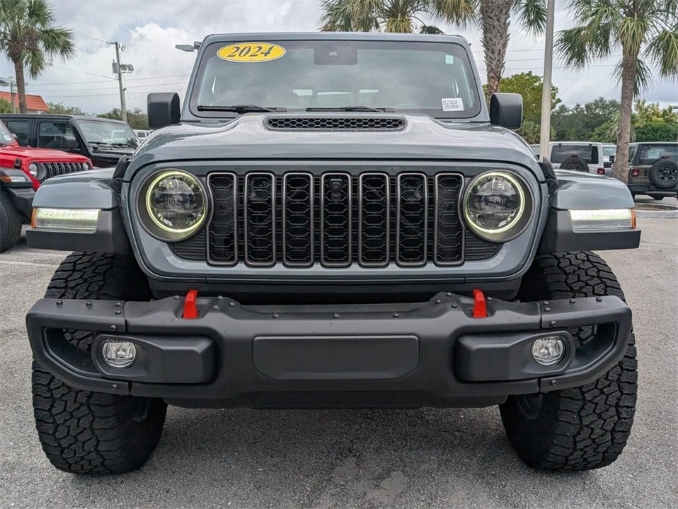 2024 Jeep JT Gladiator - Image 3 of 12