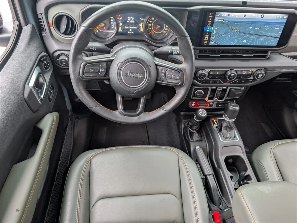 2024 Jeep JT Gladiator - Image 8 of 21