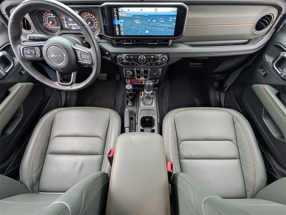 2024 Jeep JT Gladiator - Image 9 of 21