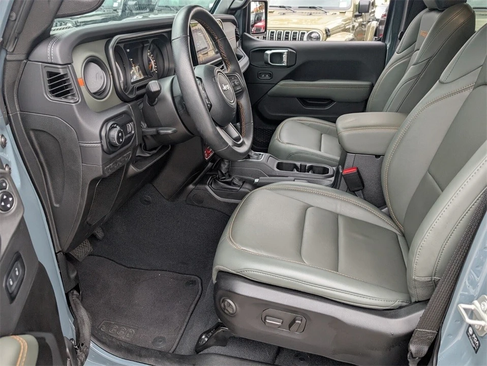 2024 Jeep JT Gladiator - Image 6 of 21