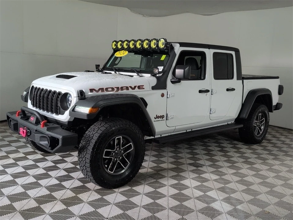 2024 Jeep JT Gladiator - Image 4 of 12