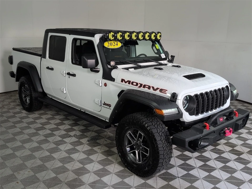 2024 Jeep JT Gladiator - Image 2 of 12