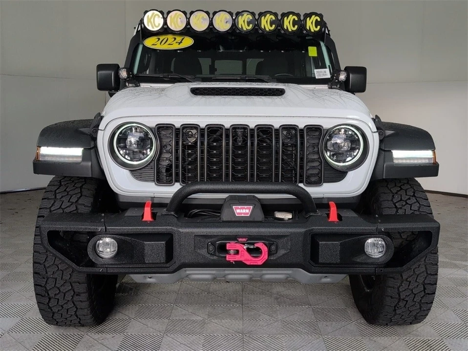 2024 Jeep JT Gladiator - Image 3 of 12